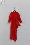 SAMUEL GUI YANG Long Skirt SS22DR01-1 (SS22DR01-GY)